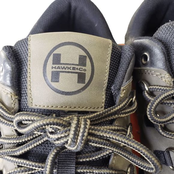 Sh170 Hawke & Co Blazer Trail Men’s Shoes Size 12 - Picture 7 of 8